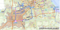 松江新城板块位于松江区